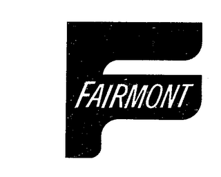 FAIRMONT F logo