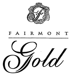 FAIRMONT GOLD F logo