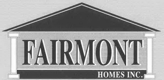 FAIRMONT HOMES INC. logo
