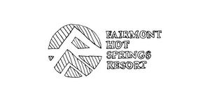 FAIRMONT HOT SPRINGS RESORT logo