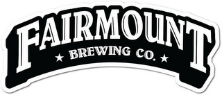 FAIRMOUNT BREWING CO. logo