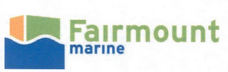 FAIRMOUNT MARINE logo