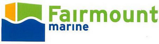 FAIRMOUNT MARINE logo