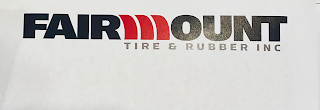 FAIRMOUNT TIRE & RUBBER INC logo