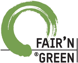 FAIR'N GREEN logo