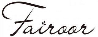 FAIROOR logo