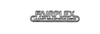 FAIRPLEX L.A. COUNTY FAIR & EXPOSITION COMPLEX logo