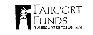 FAIRPORT FUNDS CHARTING A COURSE YOU CAN TRUST logo