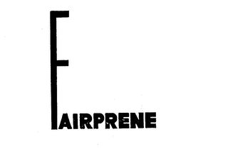 FAIRPRENE logo