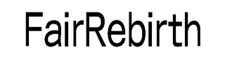 FAIRREBIRTH logo