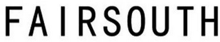 FAIRSOUTH logo