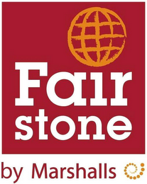 FAIRSTONE BY MARSHALLS logo