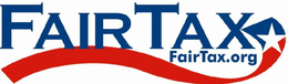 FAIRTAX FAIRTAX.ORG logo