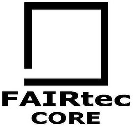 FAIRTEC CORE logo