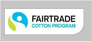 FAIRTRADE COTTON PROGRAM logo