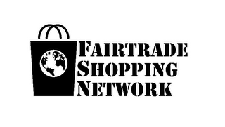 FAIRTRADE SHOPPING NETWORK logo