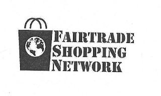 FAIRTRADE SHOPPING NETWORK logo