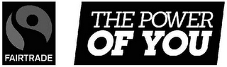 FAIRTRADE THE POWER OF YOU logo