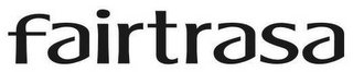 FAIRTRASA logo