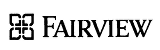 FAIRVIEW logo