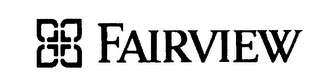 FAIRVIEW logo