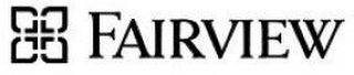 FAIRVIEW logo