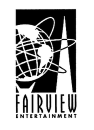 FAIRVIEW ENTERTAINMENT logo