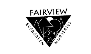 FAIRVIEW EVERGREEN NURSERIES logo