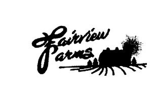 FAIRVIEW FARMS logo