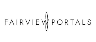 FAIRVIEW PORTALS logo