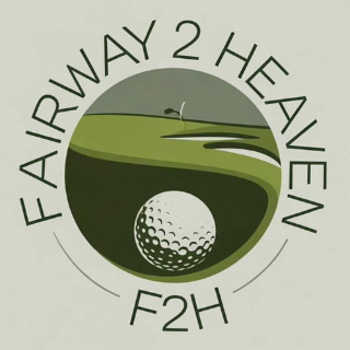 FAIRWAY 2 HEAVEN F2H logo