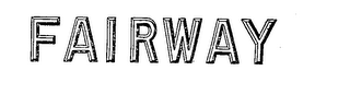 FAIRWAY logo