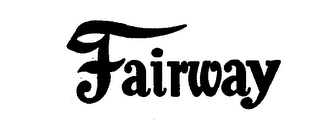 FAIRWAY logo