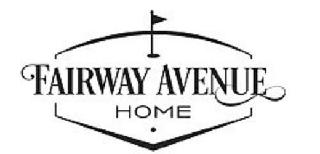 FAIRWAY AVENUE HOME logo