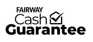FAIRWAY CASH GUARANTEE logo