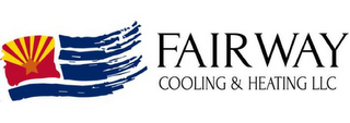FAIRWAY COOLING & HEATING LLC logo