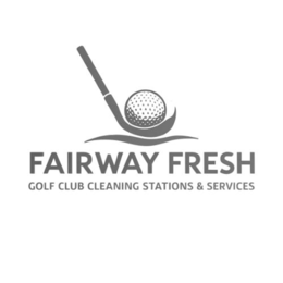 FAIRWAY FRESH GOLF CLUB CLEANING STATIONS & SERVICES logo