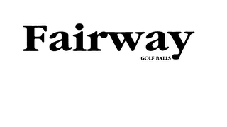 FAIRWAY GOLF BALLS logo