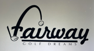 FAIRWAY GOLF DREAMS logo