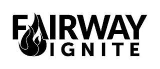 FAIRWAY IGNITE logo