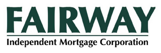 FAIRWAY INDEPENDENT MORTAGE CORPORATION logo