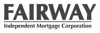 FAIRWAY INDEPENDENT MORTGAGE CORPORATION logo