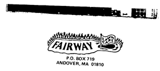 FAIRWAY LAWN CARE logo