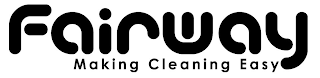 FAIRWAY MAKING CLEANING EASY logo
