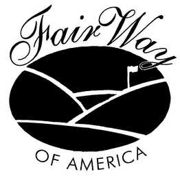 FAIRWAY OF AMERICA logo