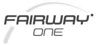FAIRWAY ONE logo