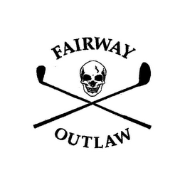 FAIRWAY OUTLAW logo