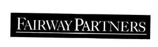 FAIRWAY PARTNERS logo