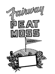FAIRWAY PEAT MOSS SPHAGNUM logo
