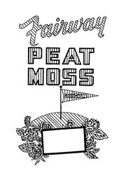 FAIRWAY PEAT MOSS SPHAGNUM logo